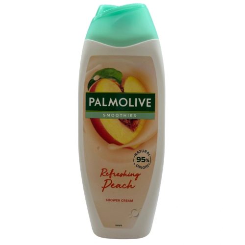 Palmolive tusfürdő 500 ml Őszibarack