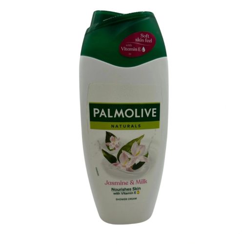 Palmolive tusfürdő 250 ml jasmine&milk
