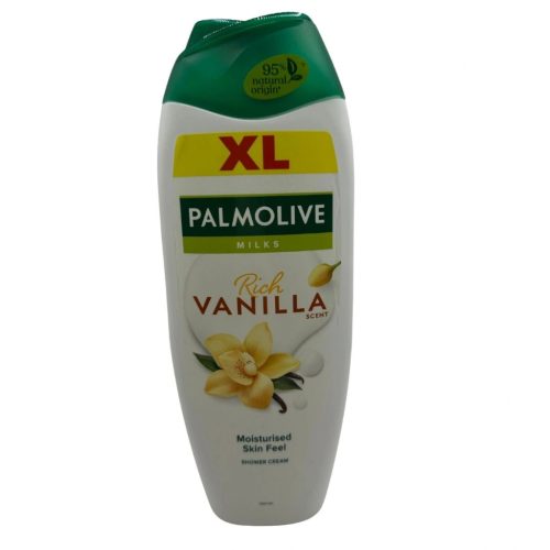 Palmolive tusfürdő 750 ml rich vanilla