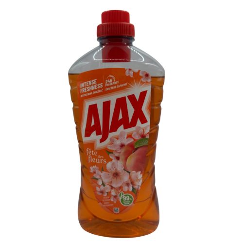 Ajax általános tisztítószer 1 L peach blossom