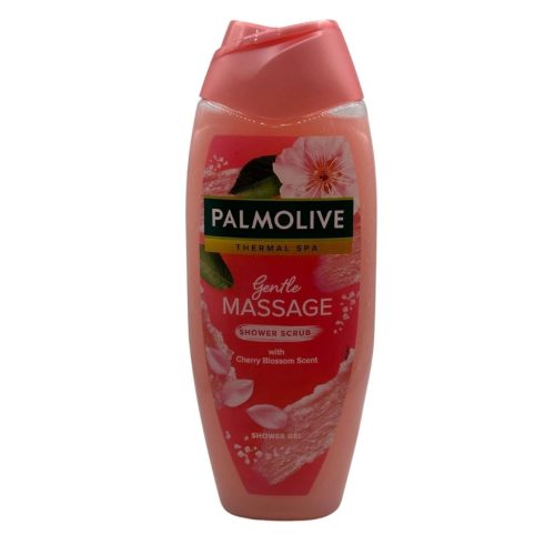 Palmolive tusfürdő 500 ml gentle massage