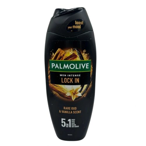 Palmolive tusfürdő 500 ml rare oud & vanilla scent