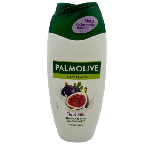 Palmolive tusfürdő 250 ml fig&milk