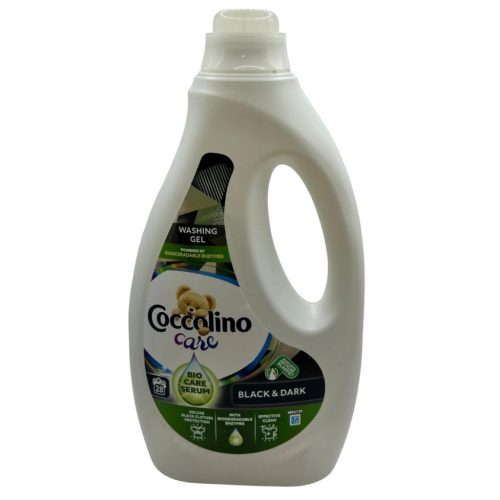 Coccolino folyékony mosószer 28 mosás 1,12 l Black