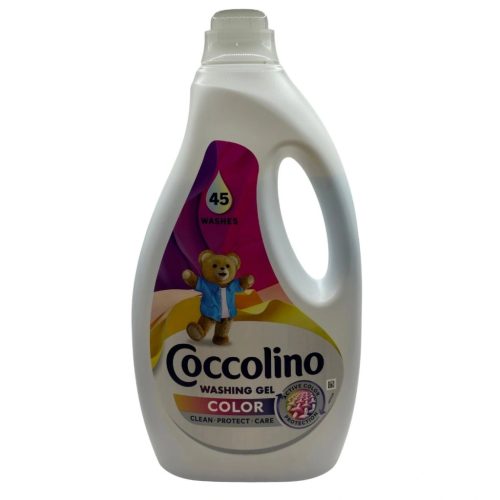 COCCOLINO Care Mosógél 1,8 l Color