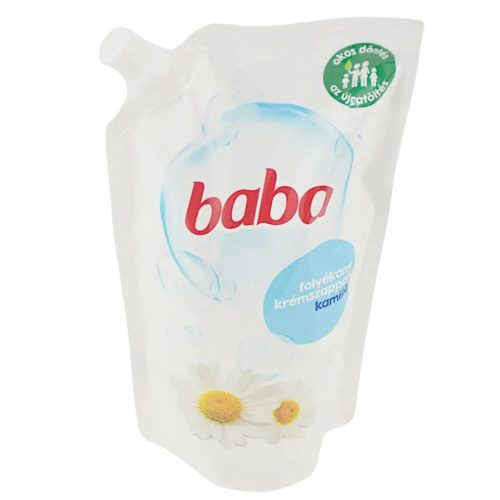 Baba folyékony szappan 500 ml Kamilla