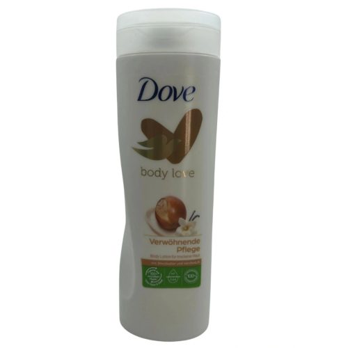 Dove testápoló 400 ml shea butter