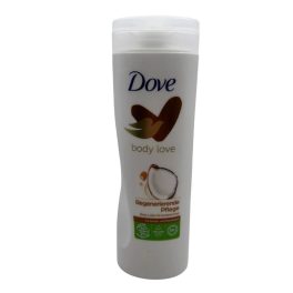 Dove testápoló 400 ml kókusz