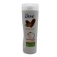 Dove testápoló 400 ml kókusz