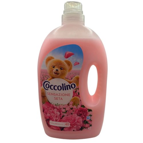 Coccolino öblítő 3L Sensaizone Seta