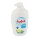 BABA folyékony szappan 250 ml Antibakteriális hatású lime