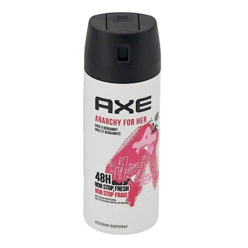 Axe női dezodor 150ml anarchy