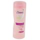 Dove testápoló 400ml radiant care