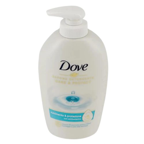 Dove Folyékony szappan 250 ml Protect&Care Antibacterial
