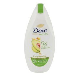DOVE tusfürdő 225 ml Invigorating ritual