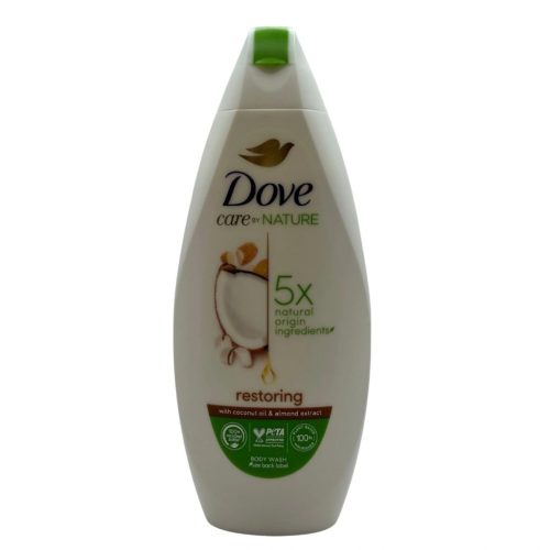 Dove tusfürdő 225 ml Restoring