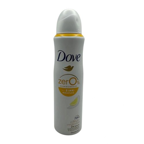 Dove dezodor 150 ml citrus