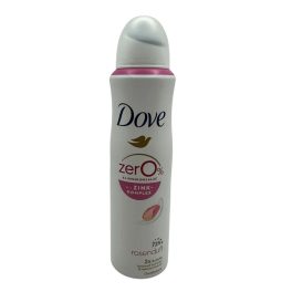Dove dezodor 150 ml rosenduft 0%