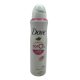 Dove dezodor 150 ml rosenduft 0%