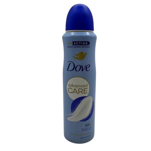 Dove dezodor 150 ml talco