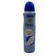 Dove dezodor 150 ml talco