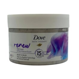Dove testradír 295 ml Renew wild violet & pink hibiskus