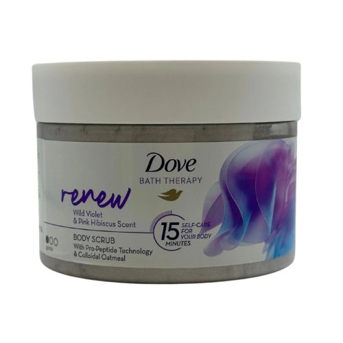 Dove testradír 295 ml Renew wild violet & pink hibiskus