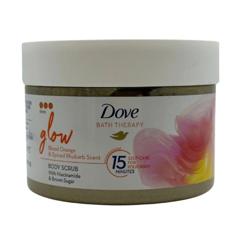 Dove testradír 295 ml Blood orange & spiced rhubarb scent