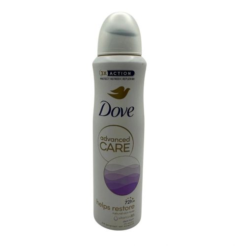 Dove dezodor 150 ml helps restor