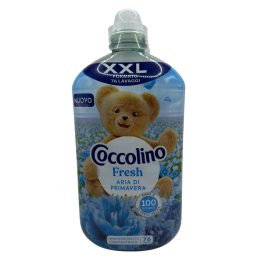 Coccolino öblítő koncentrátum 1750 ml aria di primavera