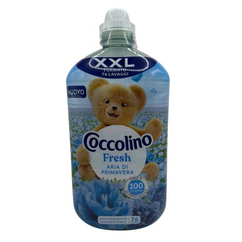 Coccolino öblítő koncentrátum 1750 ml aria di primavera