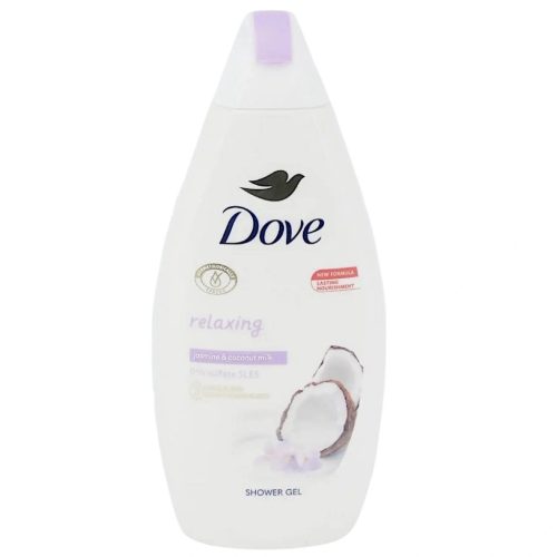 Dove tusfürdő 450ml relaxing