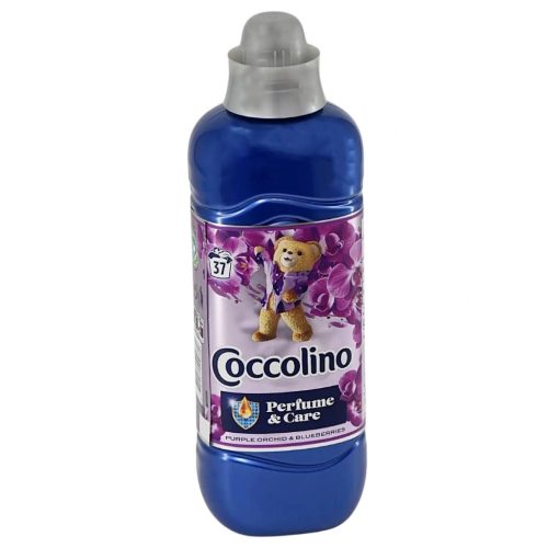 Coccolino öblítő 925 ml  Perfume&Care Purple Orchid & Blueberries