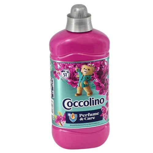 Coccolino öblítő 1275 ml  Perfume&Care Snapdragon&patchouli