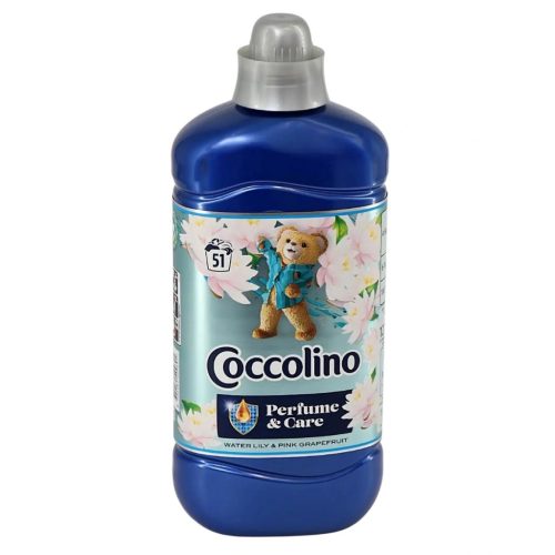 Coccolino öblítő 1275 ml  Perfume&Care Water Lily & pink grapefruit