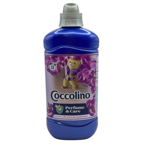 coccolino perfume care 1275ml purple orchid