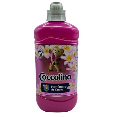 Coccolino Öblítő 1275ml Tiare Flower&Red fruits