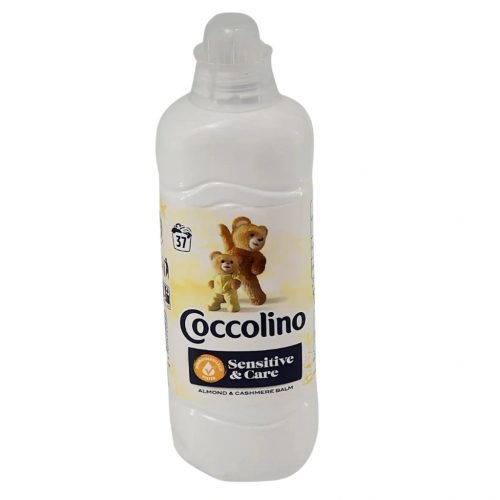 Coccolino öblítő 925 ml  Sensitive & Care