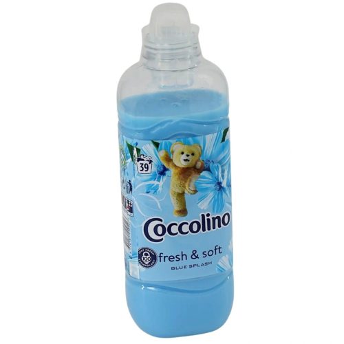 Coccolino öblítő 925 ml  fresh&soft blue splash