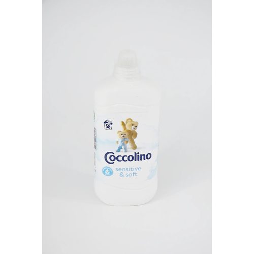 Coccolino öblítő 1450ml sensitive soft