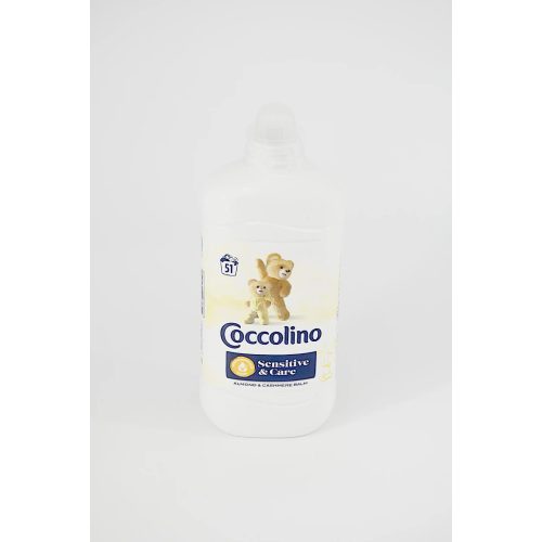 Coccolino textilöblítő 1275ml sensitive&care