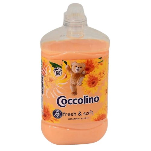 Coccolino öblítő 1700 ml  Fresh & soft orange rush