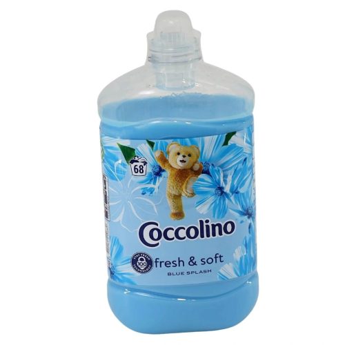 Coccolino öblítő 1700 ml  Fresh & soft blue splash