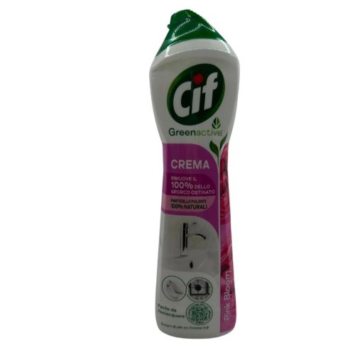 Cif súrolókrém 500 ml pink