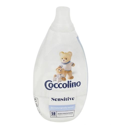 Coccolino textilöblítő 870ml Sensitive