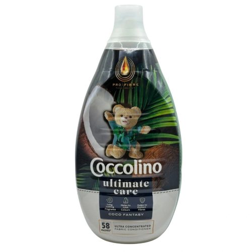 Coccolino öblítő koncentrátum 870ml coco fantasy