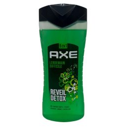 Axe tusfürdő 400 ml reveil detox