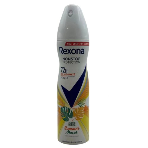 Rexona dezodor 150 ml Summer moves