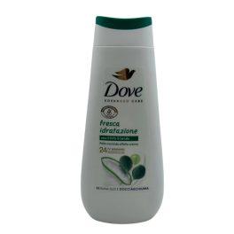 Dove tusfürdő 225 ml fresca idratazione