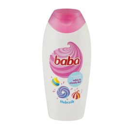 Baba habfürdő 750ml Málna&Rózsafa